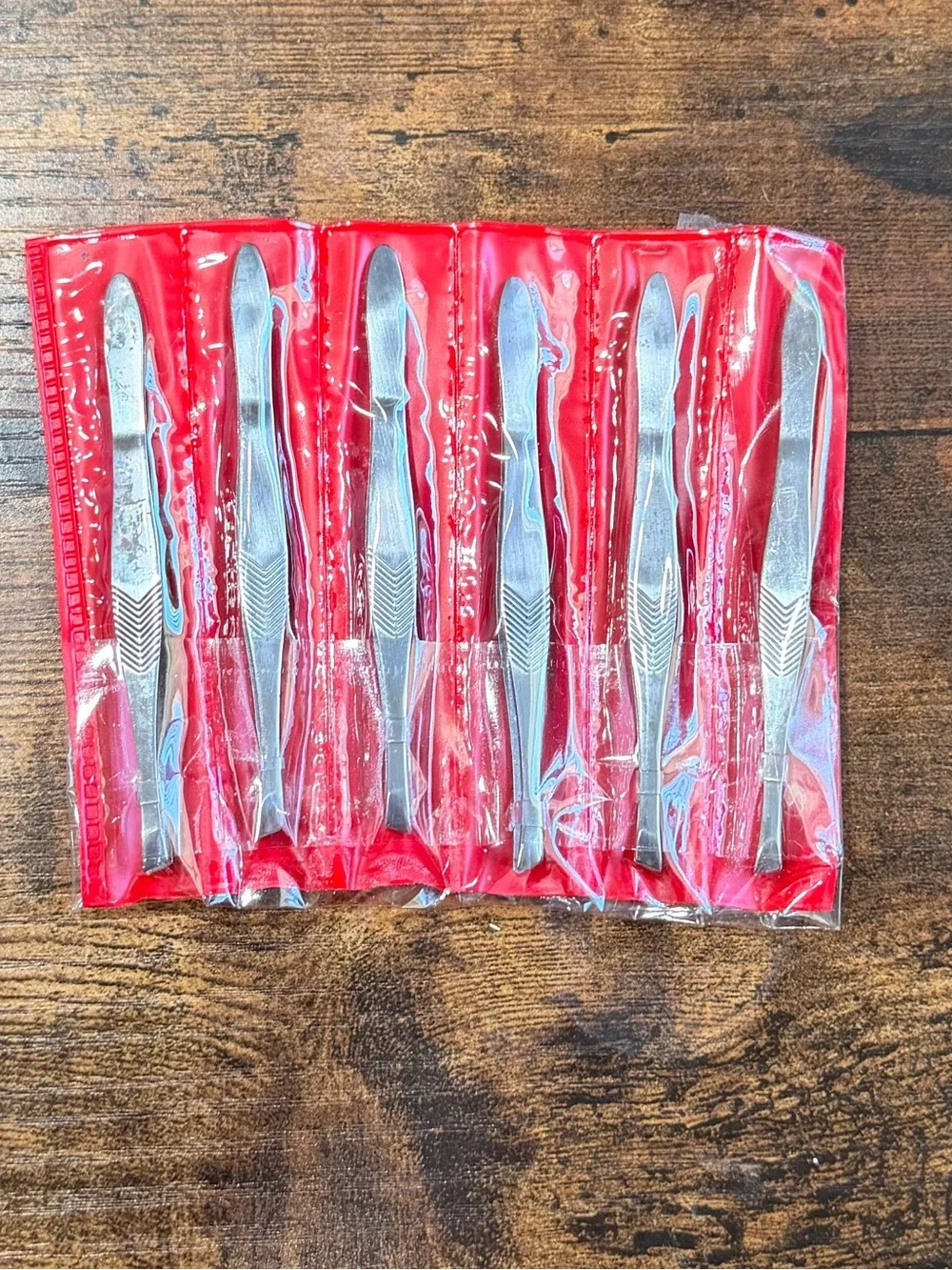6pk Tweezers